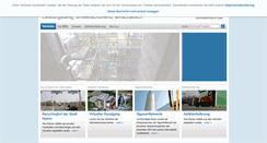 Desktop Screenshot of mva-hamm.de
